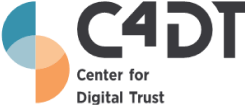 Centre for Digital Trust logo